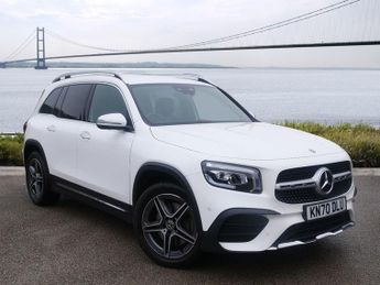 Mercedes GLB 220d 4Matic AMG Line Prem 5dr 8G-Tron (5 seat)