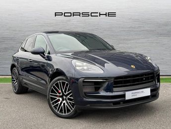 Porsche Macan S 5dr PDK