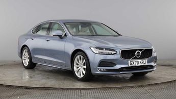 Volvo S90 2.0 T4 Momentum Plus 4dr Geartronic