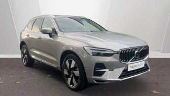 Volvo XC60 2.0 T8 (455) PHEV Ultra Bright 5dr AWD Geartronic