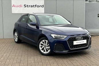 Audi A1 25 TFSI Sport 5dr S Tronic