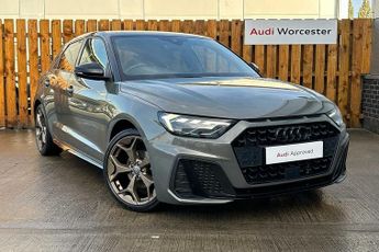 Audi A1 35 TFSI S Line Style Edition 5dr S Tronic