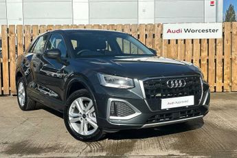 Audi Q2 35 TFSI Sport 5dr