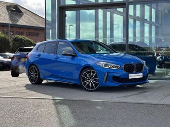 BMW 135 M135i xDrive 5dr Step Auto