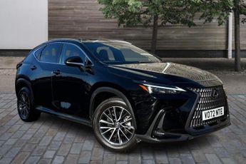 Lexus NX 350h 2.5 5dr E-CVT (Premium Pack)