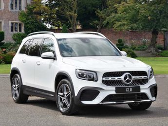 Mercedes GLB 200 AMG Line Premium 5dr 7G-Tronic