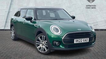 MINI Clubman 1.5 Cooper Exclusive 6dr