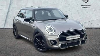 MINI Hatch 1.5 Cooper Sport II 5dr