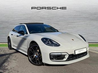 Porsche Panamera 2.9 V6 4 Platinum Edition E-Hybrid 5dr PDK