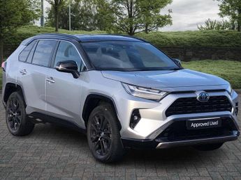 Toyota RAV4 2.5 VVT-i Hybrid Dynamic 5dr CVT 2WD