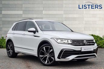 Volkswagen Tiguan 1.5 TSI 150 R-Line 5dr DSG