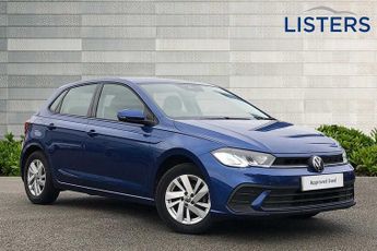 Volkswagen Polo 1.0 TSI Life 5dr