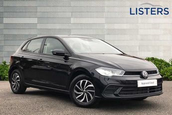 Volkswagen Polo 1.0 TSI Life 5dr DSG