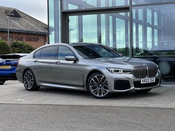 BMW 745 745Le xDrive M Sport 4dr Auto