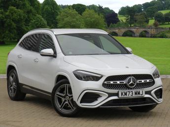 Mercedes GLA 220d 4Matic AMG Line Premium 5dr Auto