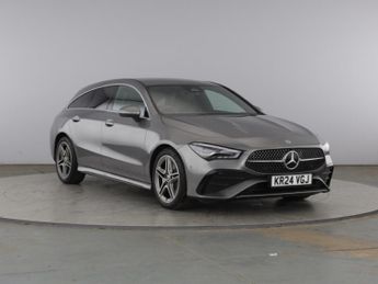 Mercedes CLA 200 AMG Line Executive 5dr Tip Auto