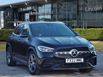 Mercedes GLA 200 AMG Line Premium 5dr Auto