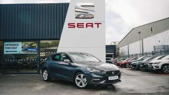 SEAT Leon 1.0 eTSI FR 5dr DSG