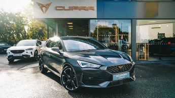 Cupra Leon 1.4 eHybrid VZ2 5dr DSG