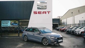 SEAT Leon 1.0 eTSI FR Sport 5dr DSG