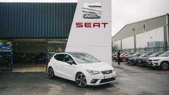 SEAT Ibiza 1.0 TSI 110 FR Sport 5dr