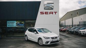 SEAT Ibiza 1.0 TSI 95 SE 5dr