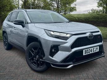 Toyota RAV4 2.5 PHEV GR Sport 5dr CVT