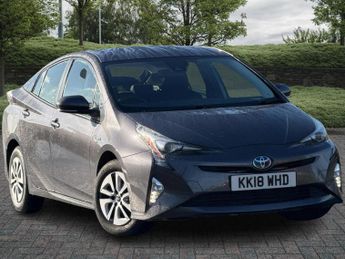 Toyota Prius 1.8 VVTi Business Edition 5dr CVT