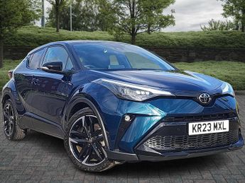 Toyota C-HR 1.8 Hybrid GR Sport 5dr CVT