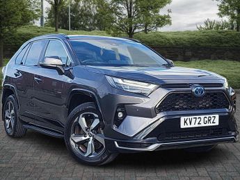 Toyota RAV4 2.5 PHEV Design 5dr CVT