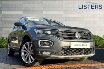 Volkswagen T-Roc 1.5 TSI EVO SEL 5dr