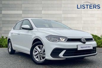 Volkswagen Polo 1.0 TSI Life 5dr