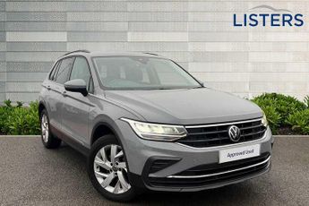 Volkswagen Tiguan 1.5 TSI 150 Life 5dr