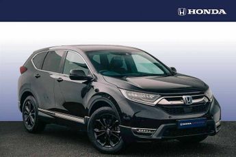 Honda CR-V 2.0 i-MMD Hybrid Sport Line 2WD 5dr eCVT