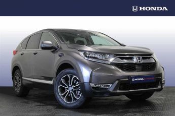 Honda CR-V 2.0 i-MMD Hybrid SE 5dr eCVT