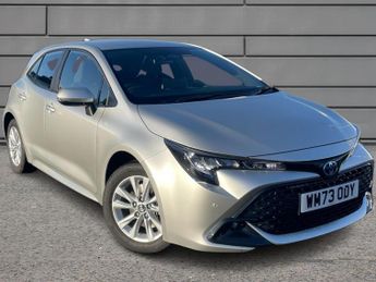 Toyota Corolla 2.0 Hybrid Icon 5dr CVT