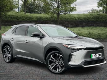 Toyota bZ4X 150kW Vision 71.4kWh 5dr Auto (11kW)