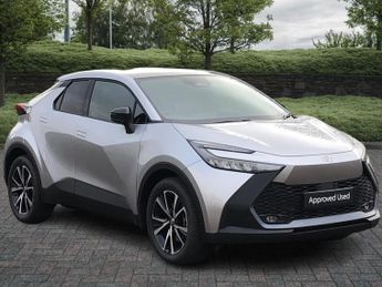 Toyota C-HR 2.0 PHEV Design 5dr CVT (Pan Roof)