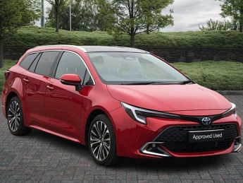 Toyota Corolla 1.8 Hybrid Design 5dr CVT