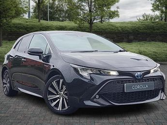 Toyota Corolla 1.8 VVT-i Hybrid Design 5dr CVT