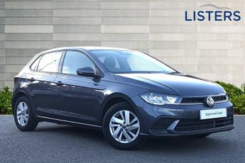 Volkswagen Polo 1.0 TSI Life 5dr DSG