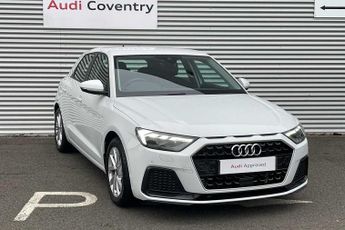 Audi A1 30 TFSI 110 Sport 5dr S Tronic