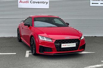 Audi TT 40 TFSI Black Edition 2dr S Tronic