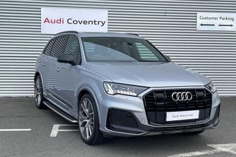 Audi Q7 50 TDI Quattro Vorsprung 5dr Tiptronic