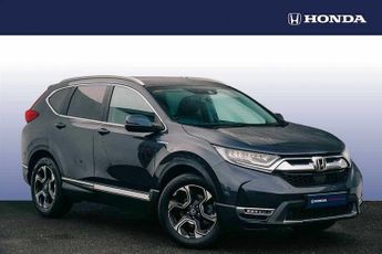 Honda CR-V 2.0 i-MMD Hybrid SR  2WD 5dr eCVT