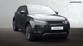 Land Rover Range Rover Evoque 1.5 P270e Dynamic HSE 5dr Auto