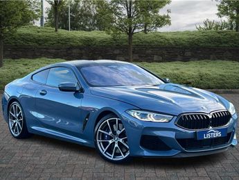 BMW 850 M850i xDrive 2dr Auto