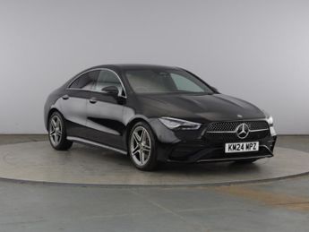 Mercedes CLA 220d AMG Line Executive 4dr Tip Auto