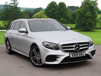 Mercedes E Class E 200 AMG Line Premium Plus 5dr 9G-Tronic