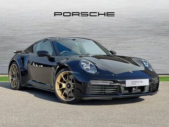 Porsche 911 Turbo 2dr PDK